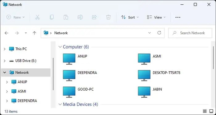 How To Access Files From Another Computer On The Same Network (10) How To Access Files From Another Computer On The Same Network (10)