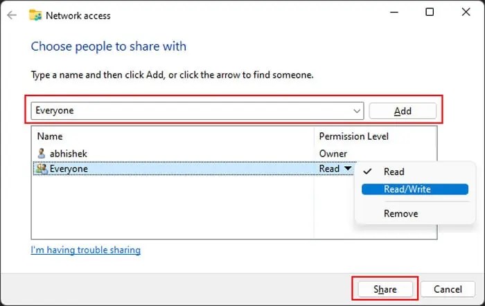 How To Access Files From Another Computer On The Same Network (8) How To Access Files From Another Computer On The Same Network (8)