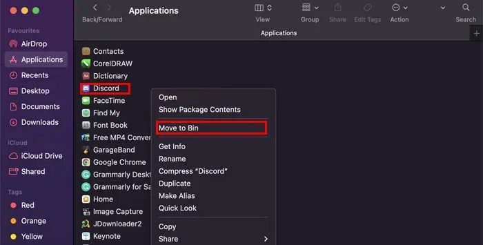 Fix: Discord Stuck At “Checking For Updates” (18) Fix: Discord Stuck At “Checking For Updates” (18)