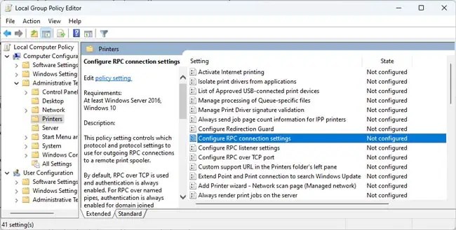 How To Fix Printer Error 0x00000709 On Windows (17) How To Fix Printer Error 0x00000709 On Windows (17)