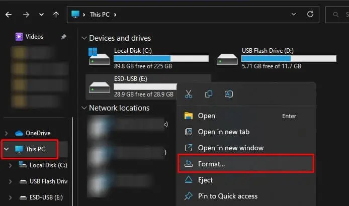 3 Ways To Fix “File Is Too Large For Destination File System” (2) 3 Ways To Fix “File Is Too Large For Destination File System” (2)