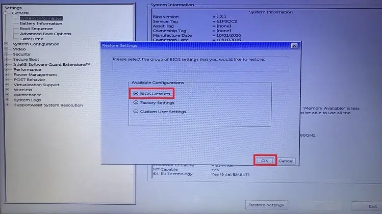 14 Ways To Solve A Black Screen On Your Dell Laptop (10) 14 Ways To Solve A Black Screen On Your Dell Laptop (10)