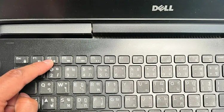 14 Ways To Solve A Black Screen On Your Dell Laptop (8) 14 Ways To Solve A Black Screen On Your Dell Laptop (8)