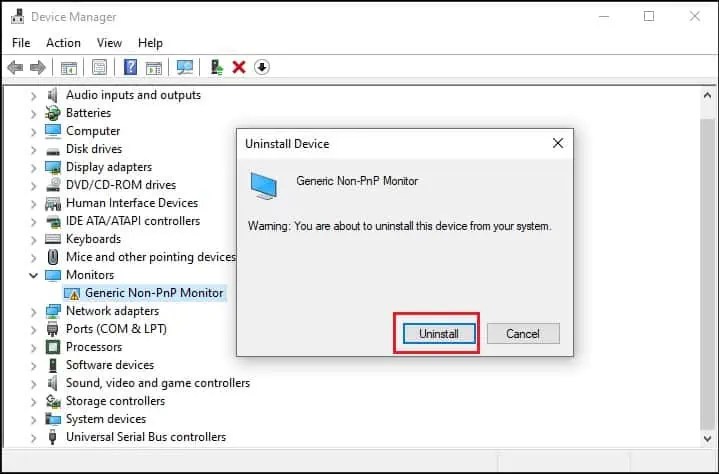 14 Ways To Solve A Black Screen On Your Dell Laptop (26) 14 Ways To Solve A Black Screen On Your Dell Laptop (26)