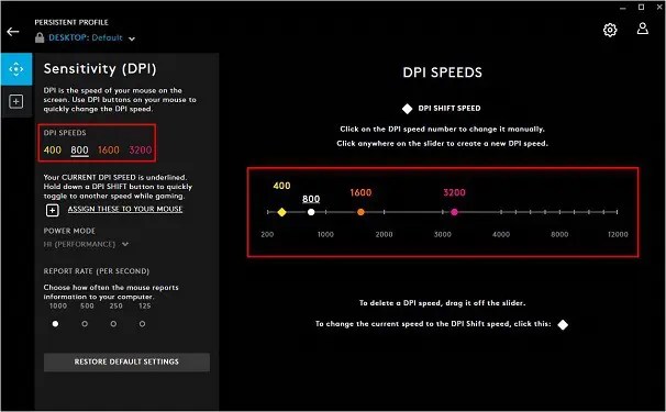 How To Change Mouse Sensitivity (5 Effective Ways) (24) How To Change Mouse Sensitivity (5 Effective Ways) (24)