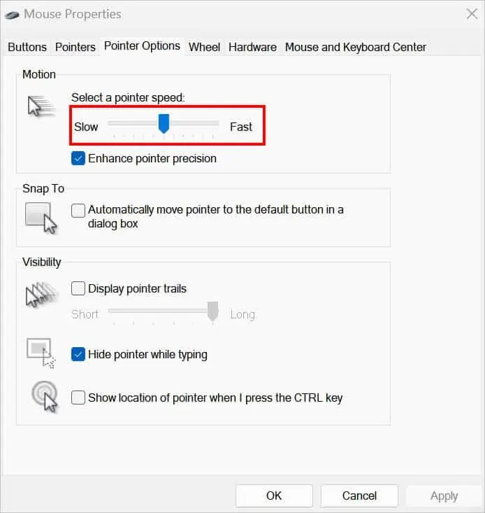Why Is My Mouse Not Working? 20 Ways To Fix It (38) Why Is My Mouse Not Working? 20 Ways To Fix It (38)