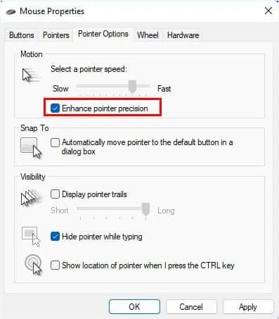 How To Change Mouse Sensitivity (5 Effective Ways) (11) How To Change Mouse Sensitivity (5 Effective Ways) (11)