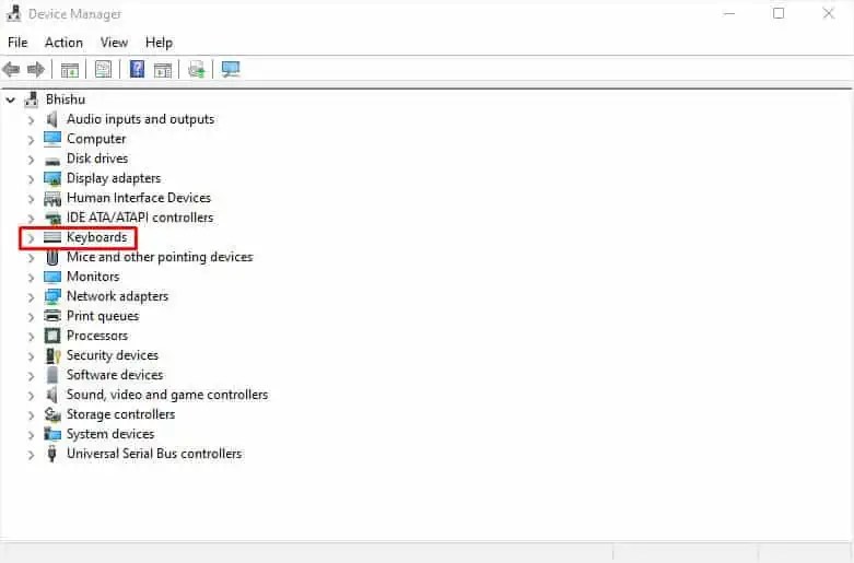 12 Ways To Fix Keyboard Not Working On Dell Laptop (18) 12 Ways To Fix Keyboard Not Working On Dell Laptop (18)