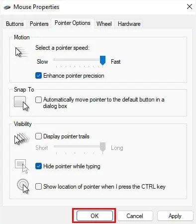 How To Change Mouse Sensitivity (5 Effective Ways) (12) How To Change Mouse Sensitivity (5 Effective Ways) (12)