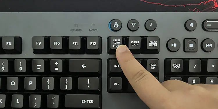 2023 Solved How To Fix Print Screen Button Not Working In Windows Awesome Screenshot Recorder - Best Landscape Textures in Full HD