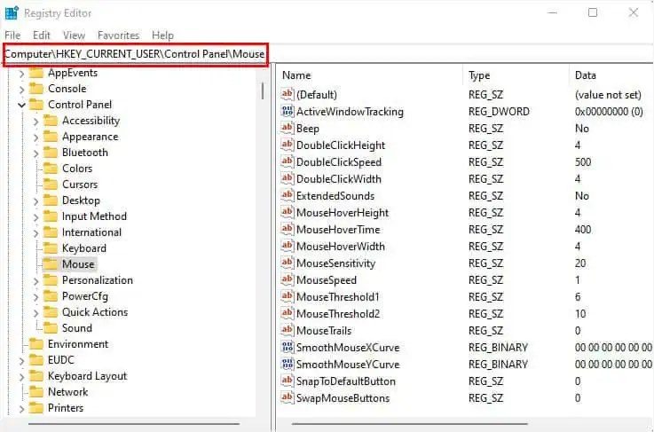 How To Change Mouse Sensitivity (5 Effective Ways) (16) How To Change Mouse Sensitivity (5 Effective Ways) (16)
