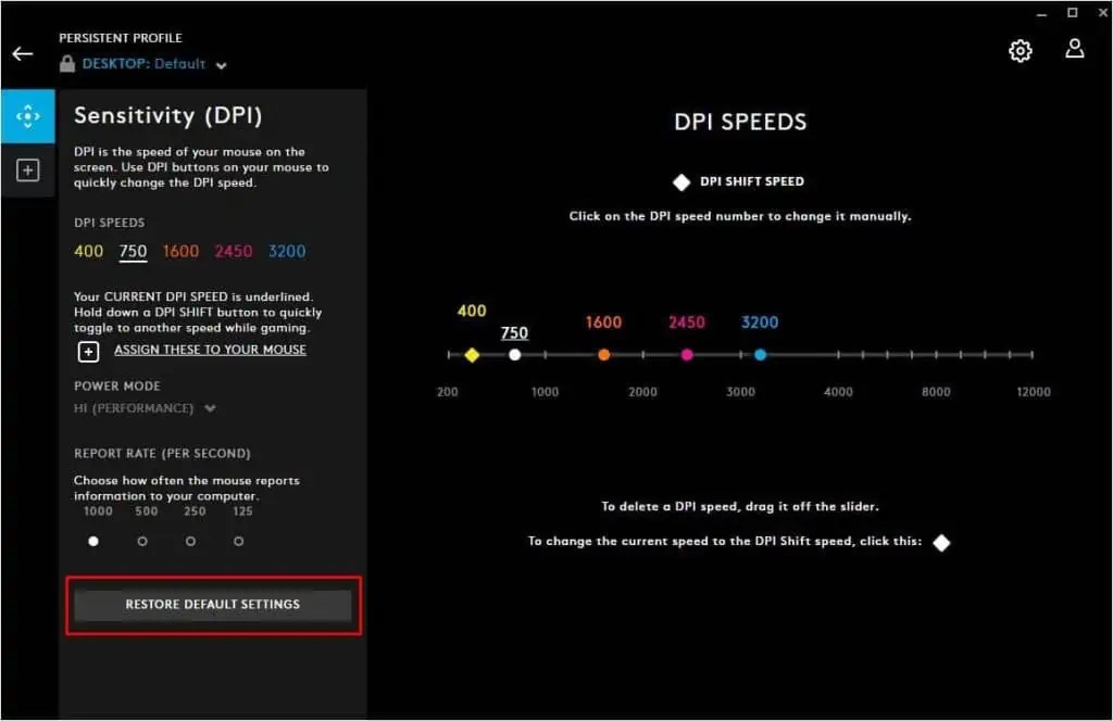 How To Change Mouse Sensitivity (5 Effective Ways) (26) How To Change Mouse Sensitivity (5 Effective Ways) (26)
