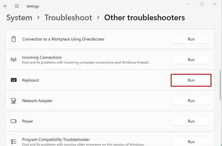 12 Ways To Fix Keyboard Not Working On Dell Laptop (6) 12 Ways To Fix Keyboard Not Working On Dell Laptop (6)