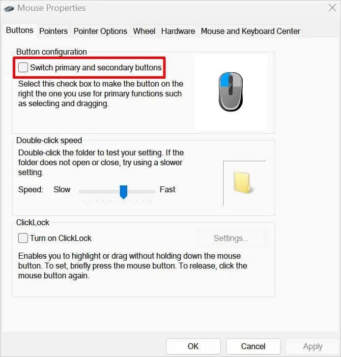 Why Is My Mouse Not Working? 20 Ways To Fix It (35) Why Is My Mouse Not Working? 20 Ways To Fix It (35)