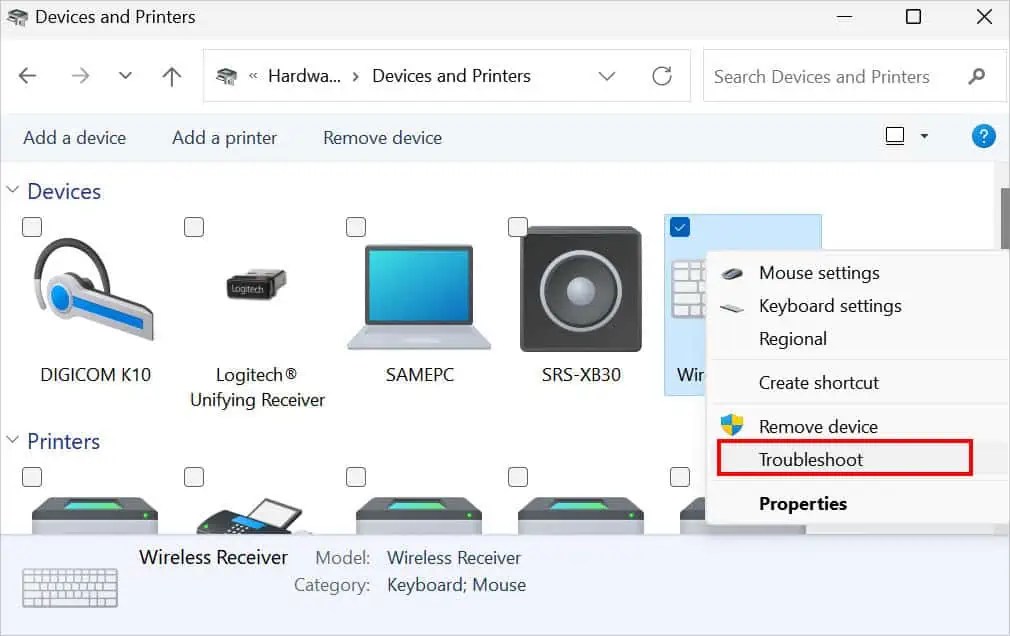 Why Is My Mouse Not Working? 20 Ways To Fix It (18) Why Is My Mouse Not Working? 20 Ways To Fix It (18)