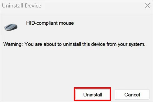 Why Is My Mouse Not Working? 20 Ways To Fix It (69) Why Is My Mouse Not Working? 20 Ways To Fix It (69)