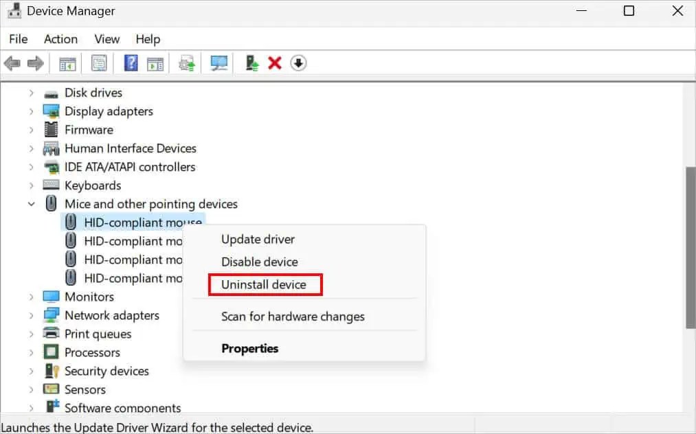 Why Is My Mouse Not Working? 20 Ways To Fix It (68) Why Is My Mouse Not Working? 20 Ways To Fix It (68)