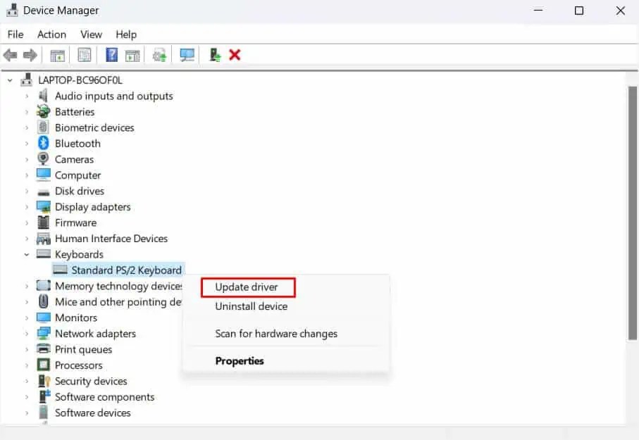 12 Ways To Fix Keyboard Not Working On Dell Laptop (19) 12 Ways To Fix Keyboard Not Working On Dell Laptop (19)