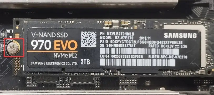 M.2 SSD Not Showing Up? Here’s How To Fix It (23) M.2 SSD Not Showing Up? Here’s How To Fix It (23)