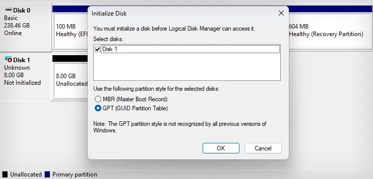 M.2 SSD Not Showing Up? Here’s How To Fix It (6) M.2 SSD Not Showing Up? Here’s How To Fix It (6)
