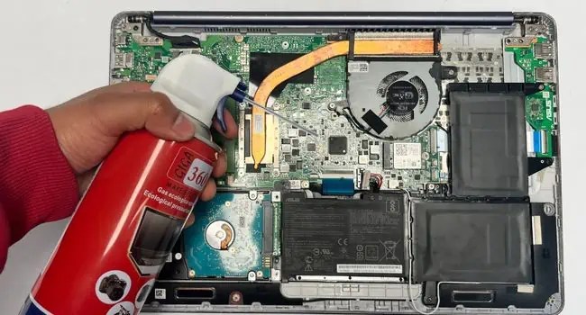 ASUS Laptop Won't Turn On? Try These 8 Fixes (24) ASUS Laptop Won't Turn On? Try These 8 Fixes (24)