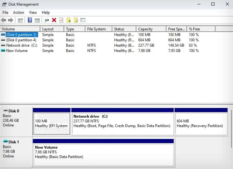 M.2 SSD Not Showing Up? Here’s How To Fix It (27) M.2 SSD Not Showing Up? Here’s How To Fix It (27)