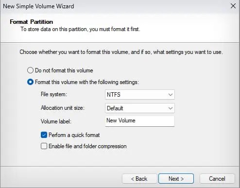M.2 SSD Not Showing Up? Here’s How To Fix It (11) M.2 SSD Not Showing Up? Here’s How To Fix It (11)
