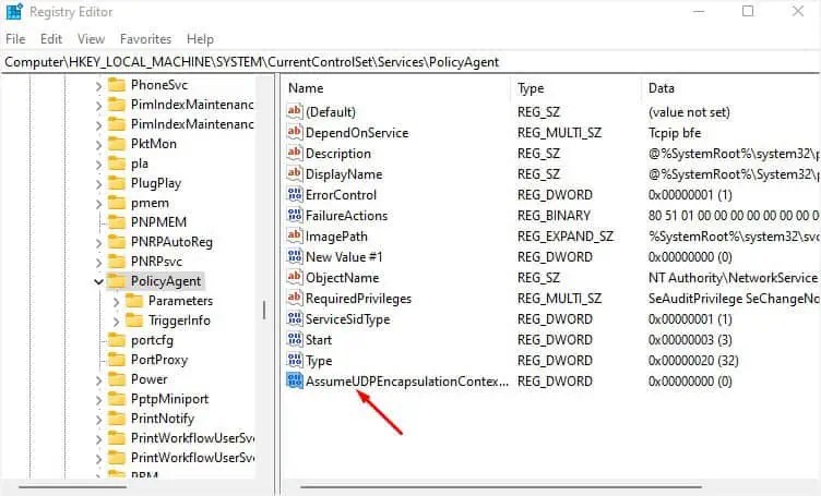 VPN が Windows で機能しない場合それを修正する11の方法 (24) VPN が Windows で機能しない場合それを修正する11の方法 (24)
