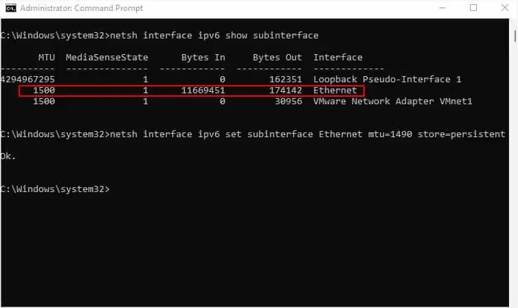 VPN が Windows で機能しない場合それを修正する11の方法 (6) VPN が Windows で機能しない場合それを修正する11の方法 (6)