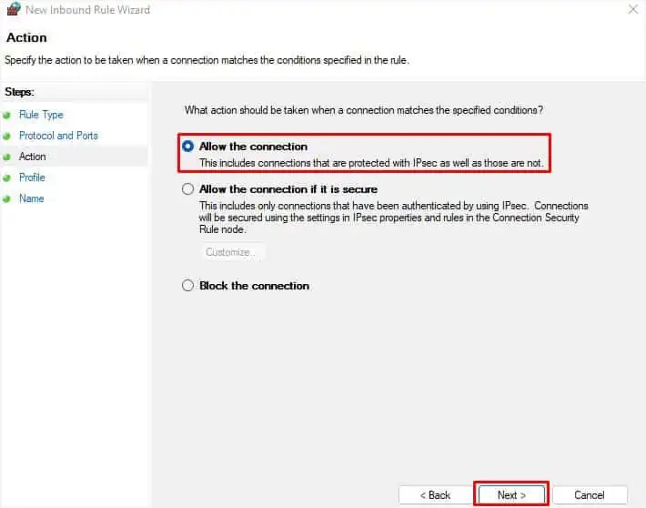 VPN が Windows で機能しない場合それを修正する11の方法 (16) VPN が Windows で機能しない場合それを修正する11の方法 (16)
