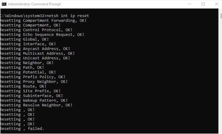 VPN が Windows で機能しない場合それを修正する11の方法 (32) VPN が Windows で機能しない場合それを修正する11の方法 (32)