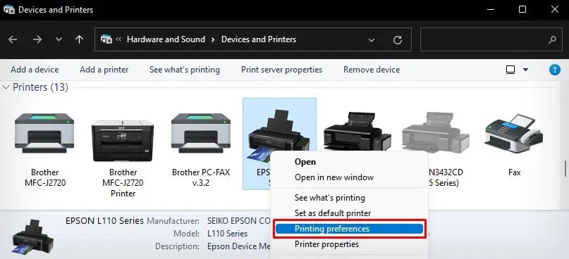 Epson Printer Not Printing? 7 Proven Ways To Fix It (19) Epson Printer Not Printing? 7 Proven Ways To Fix It (19)