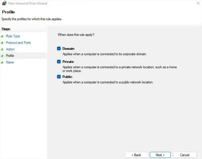 VPN が Windows で機能しない場合それを修正する11の方法 (17) VPN が Windows で機能しない場合それを修正する11の方法 (17)