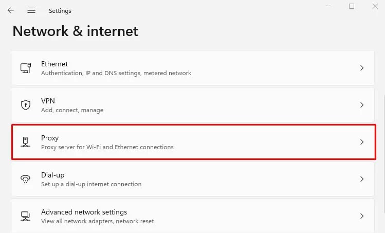 VPN が Windows で機能しない場合それを修正する11の方法 (38) VPN が Windows で機能しない場合それを修正する11の方法 (38)