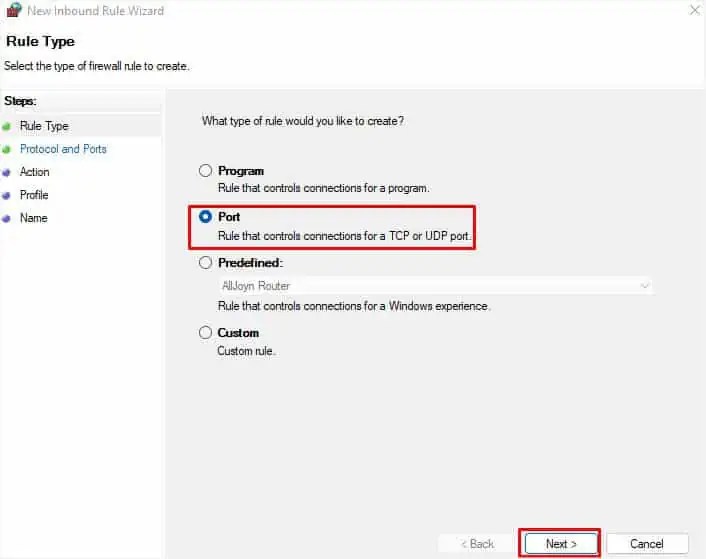 VPN が Windows で機能しない場合それを修正する11の方法 (14) VPN が Windows で機能しない場合それを修正する11の方法 (14)