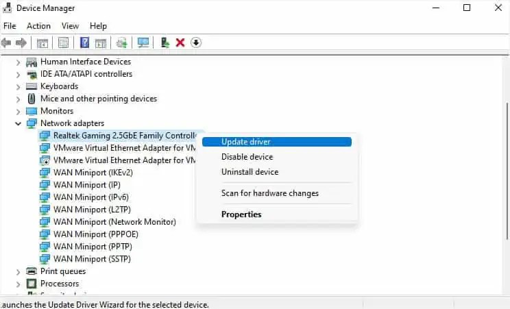 VPN が Windows で機能しない場合それを修正する11の方法 (11) VPN が Windows で機能しない場合それを修正する11の方法 (11)