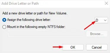 D Drive Not Showing Up—10 Ways To Fix It (16) D Drive Not Showing Up—10 Ways To Fix It (16)