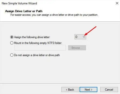 D Drive Not Showing Up—10 Ways To Fix It (10) D Drive Not Showing Up—10 Ways To Fix It (10)