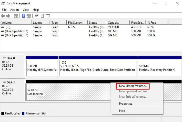 D Drive Not Showing Up—10 Ways To Fix It (7) D Drive Not Showing Up—10 Ways To Fix It (7)