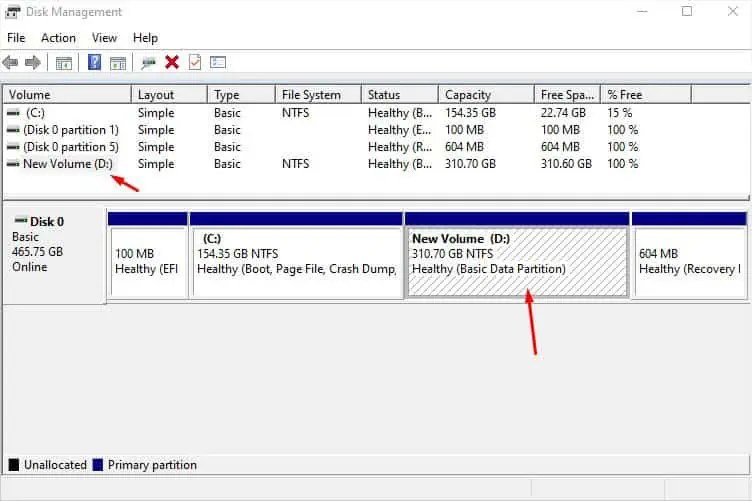 D Drive Not Showing Up—10 Ways To Fix It (17) D Drive Not Showing Up—10 Ways To Fix It (17)