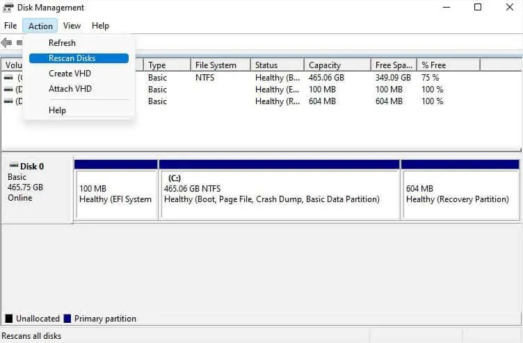 D Drive Not Showing Up—10 Ways To Fix It (3) D Drive Not Showing Up—10 Ways To Fix It (3)