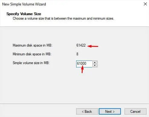 D Drive Not Showing Up—10 Ways To Fix It (9) D Drive Not Showing Up—10 Ways To Fix It (9)