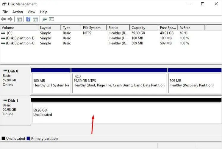 D Drive Not Showing Up—10 Ways To Fix It (6) D Drive Not Showing Up—10 Ways To Fix It (6)