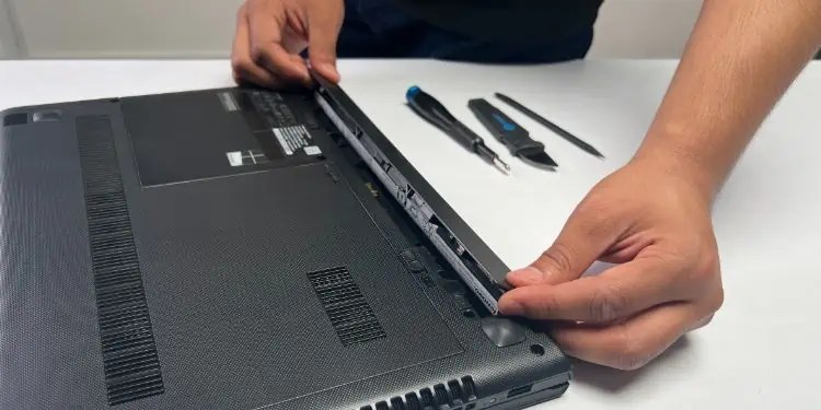 ASUS Laptop Won't Turn On? Try These 8 Fixes (6) ASUS Laptop Won't Turn On? Try These 8 Fixes (6)