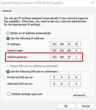 How To Fix “Destination Host Unreachable Ping” Error (7) How To Fix “Destination Host Unreachable Ping” Error (7)