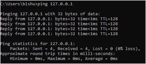 How To Fix “Destination Host Unreachable Ping” Error (2) How To Fix “Destination Host Unreachable Ping” Error (2)