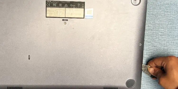 ASUS Laptop Won't Turn On? Try These 8 Fixes (10) ASUS Laptop Won't Turn On? Try These 8 Fixes (10)