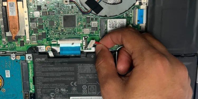 ASUS Laptop Won't Turn On? Try These 8 Fixes (11) ASUS Laptop Won't Turn On? Try These 8 Fixes (11)