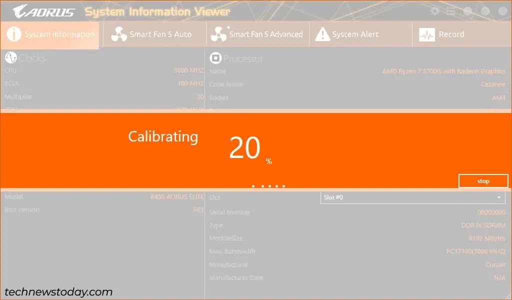 How To Control Gigabyte Fan Speed (17) How To Control Gigabyte Fan Speed (17)