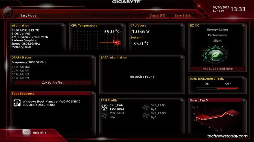 How To Control Gigabyte Fan Speed (2) How To Control Gigabyte Fan Speed (2)